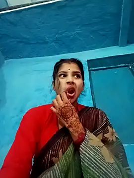 Nisha Cute online show from October 10, 2025, 2:34 am