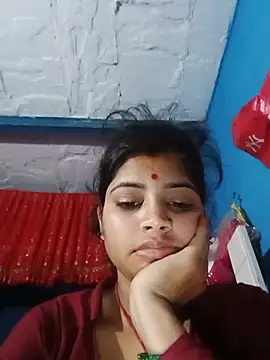 Nisha Cute online show from May 31, 2026, 10:43 pm