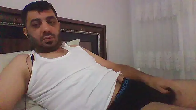 Sexyy Mann34 online show from September 21, 2025, 2:44 pm