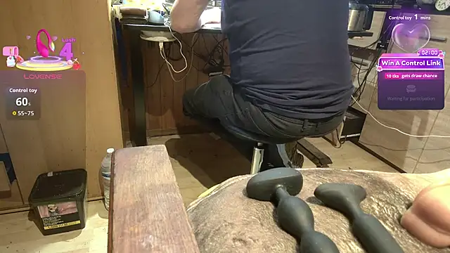 misteryman1956 online show from June 26, 2026, 5:24 am