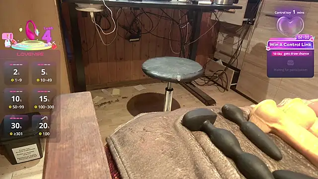 misteryman1956 online show from July 15, 2026, 4:03 pm