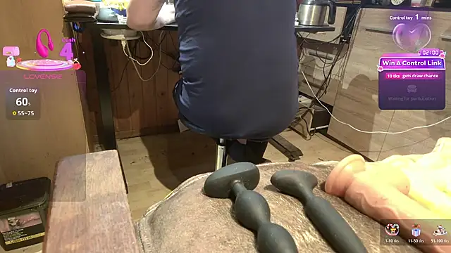 misteryman1956 online show from June 25, 2026, 5:18 pm