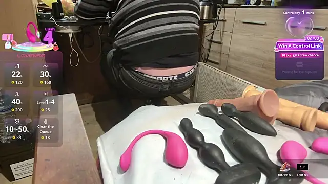 misteryman1956 online show from February 7, 2026, 7:27 am