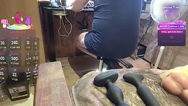 misteryman1956 online show from June 27, 2026, 12:22 pm