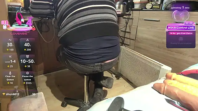 misteryman1956 online show from March 21, 2026, 8:19 am