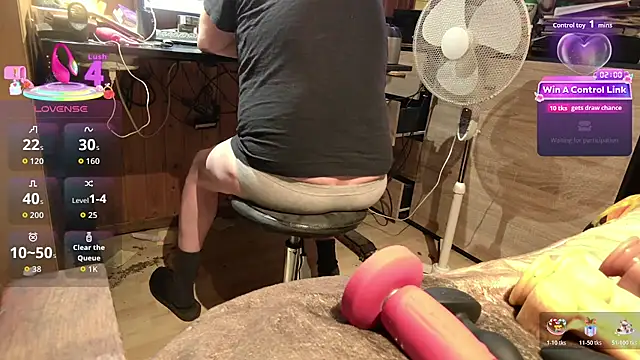 misteryman1956 online show from August 2, 2026, 5:50 am
