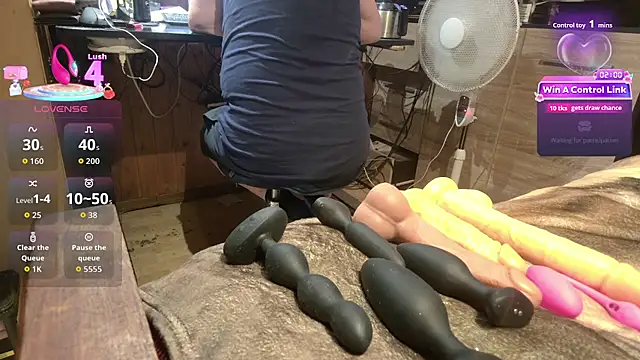 misteryman1956 online show from June 28, 2026, 3:40 pm