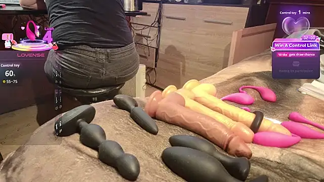 misteryman1956 online show from June 18, 2026, 8:57 am