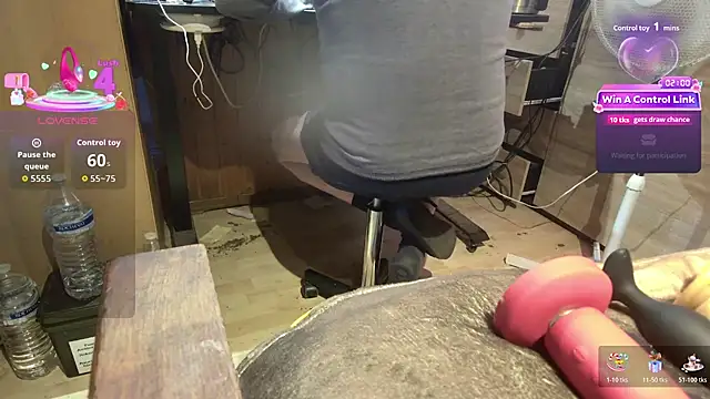 misteryman1956 online show from July 28, 2026, 3:21 pm