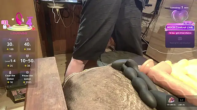 misteryman1956 online show from June 23, 2026, 4:49 pm