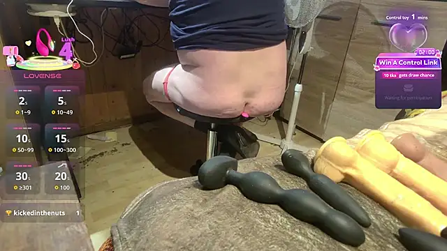 misteryman1956 online show from July 18, 2026, 5:54 pm