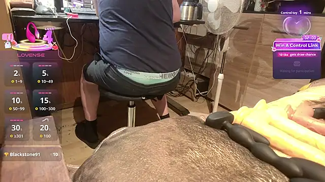 misteryman1956 online show from July 5, 2026, 5:20 pm