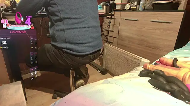 misteryman1956 online show from April 23, 2026, 7:26 am