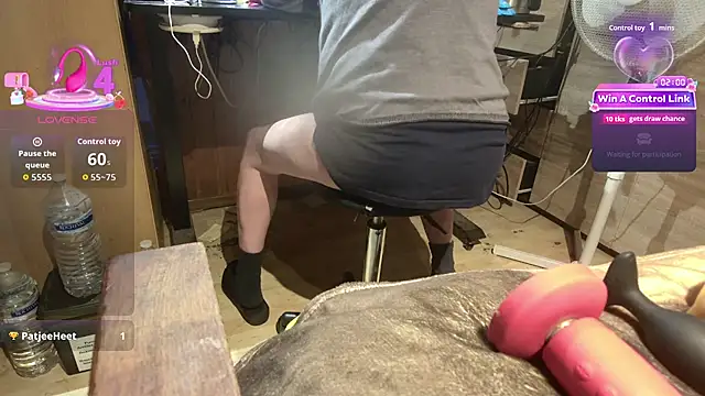 misteryman1956 online show from July 28, 2026, 6:10 am
