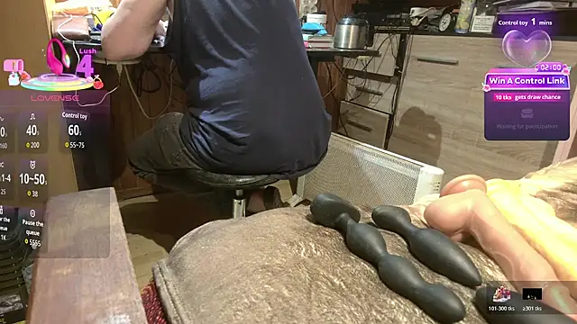 misteryman1956 online show from June 14, 2026, 5:47 pm