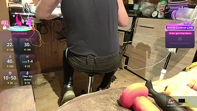 misteryman1956 online show from July 29, 2026, 3:39 am