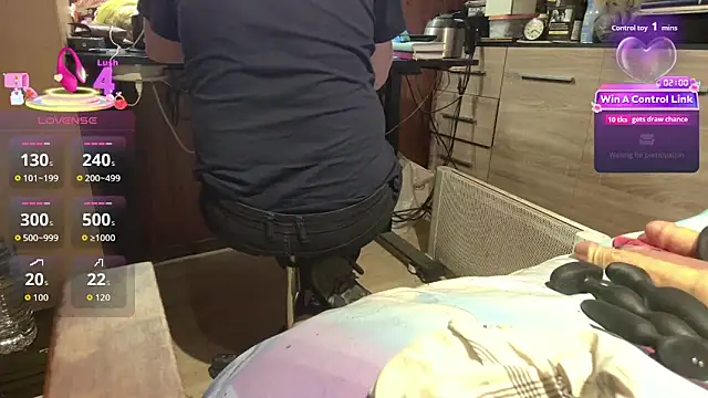 misteryman1956 online show from April 24, 2026, 5:20 am