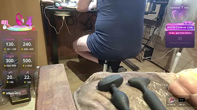 misteryman1956 online show from June 27, 2026, 5:35 am