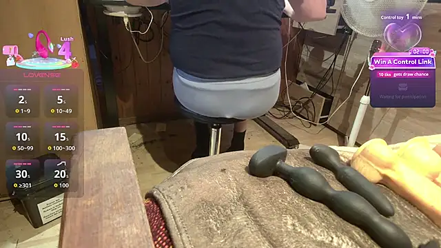 misteryman1956 online show from July 16, 2026, 4:15 pm