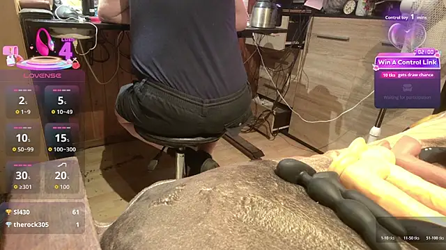 misteryman1956 online show from July 6, 2026, 3:03 pm