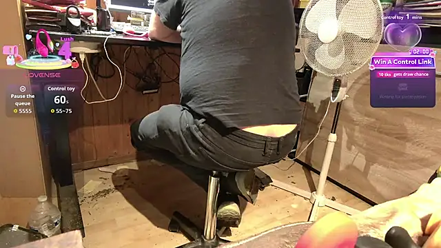 misteryman1956 online show from July 31, 2026, 5:29 am