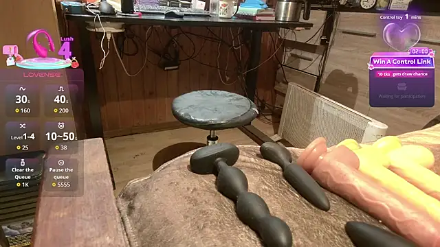 misteryman1956 online show from June 17, 2026, 8:47 am