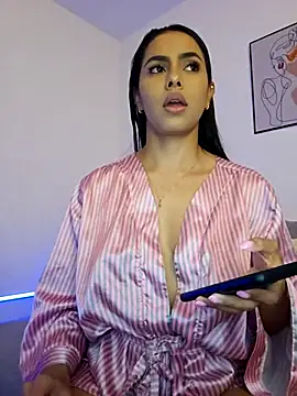 VictoriaEvaans  online show from October 8, 2025, 10:43 pm