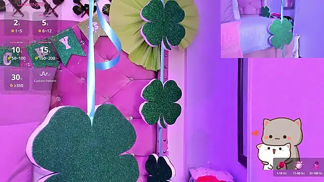 lauren evans96 online show from March 19, 2025, 4:03 am