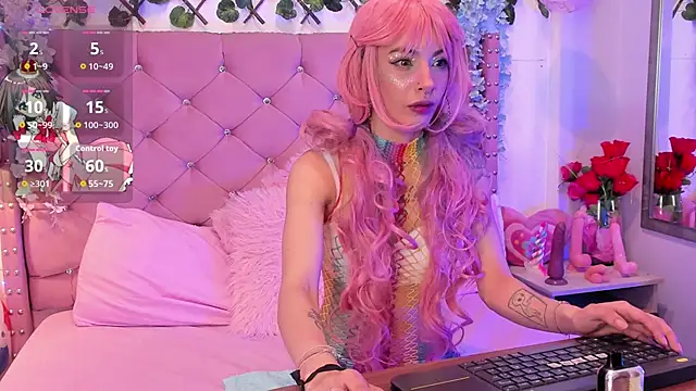 lauren evans96 online show from October 17, 2025, 3:10 am