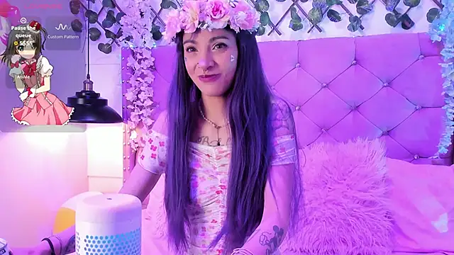 lauren evans96 online show from October 15, 2025, 2:43 am