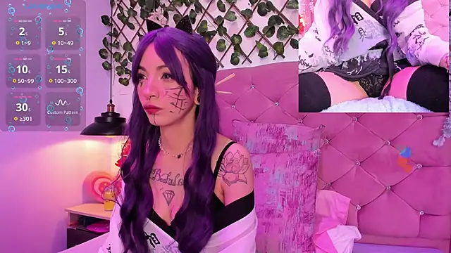 lauren evans96 online show from March 14, 2025, 2:19 pm