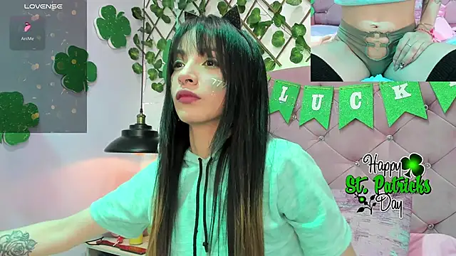 lauren evans96 online show from March 16, 2025, 4:34 pm