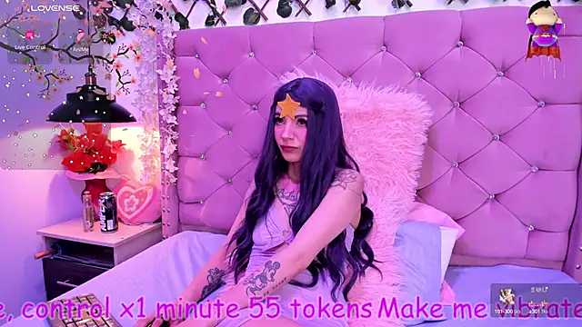 lauren evans96 online show from March 1, 2025, 4:26 am