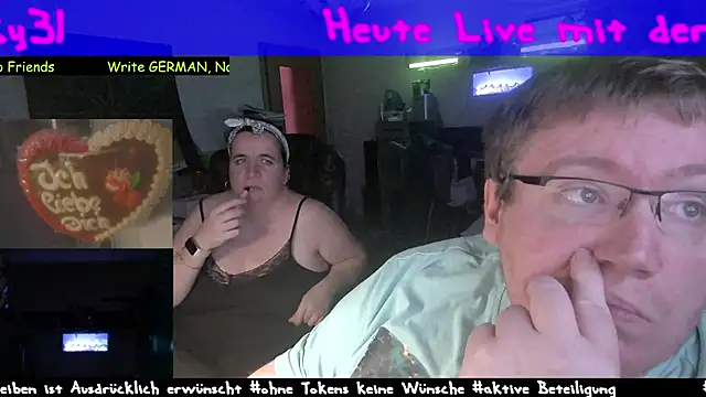 der alex38 online show from March 7, 2025, 7:38 pm