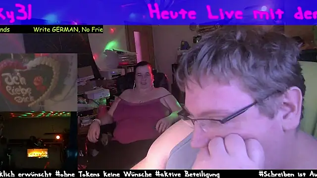 der alex38 online show from March 14, 2025, 9:00 pm