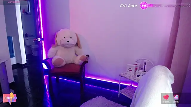 sweet velvett online show from April 26, 2026, 12:24 pm
