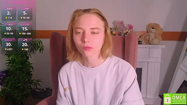 MirraBellanta online show from November 17, 2025, 11:42 pm