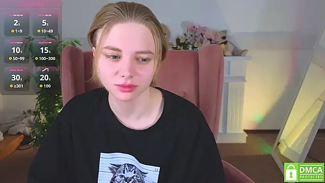 MirraBellanta online show from May 7, 2026, 11:08 pm