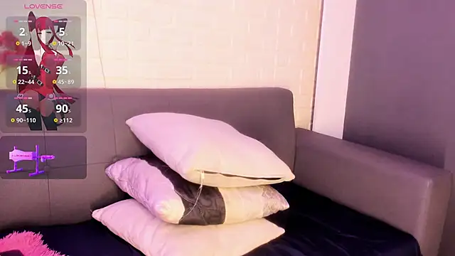 karina gomez 18 online show from October 20, 2025, 11:33 am