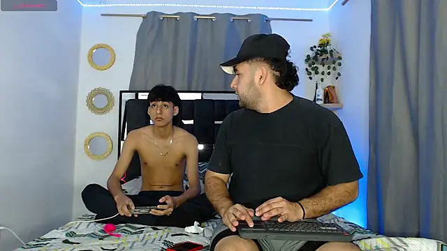 Valerio 22 online show from March 14, 2026, 10:05 pm