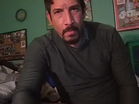 Curved4Pleasure online show from January 14, 2026, 2:09 pm