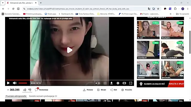 Miha 17 online show from July 28, 2026, 10:12 am