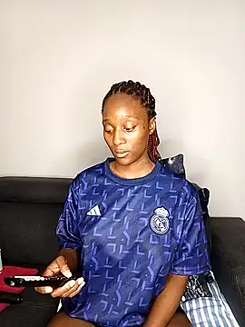 Lucy Blacksilk online show from March 7, 2026, 10:15 pm