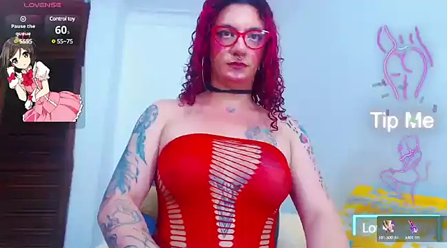 Skarleth77 online show from March 3, 2025, 4:47 pm