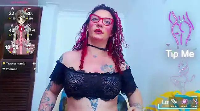 Skarleth77 online show from February 21, 2025, 12:17 pm
