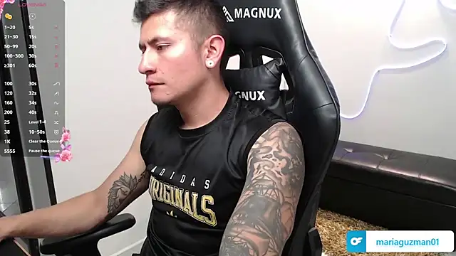 team dinamite69 online show from February 26, 2025, 7:32 pm