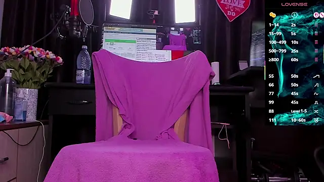 Raissa sky26 online show from January 10, 2026, 3:35 am