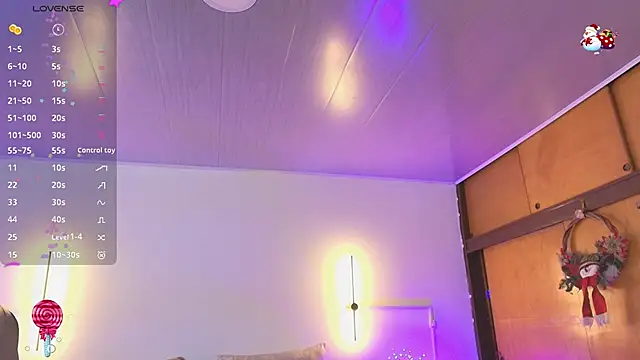  gaby2 online show from December 3, 2025, 11:42 am