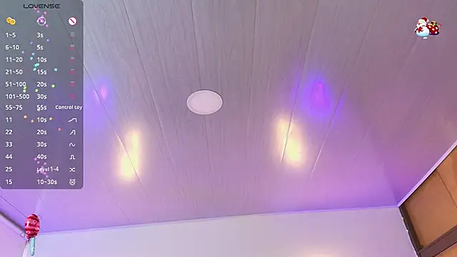  gaby2 online show from December 5, 2025, 11:42 am