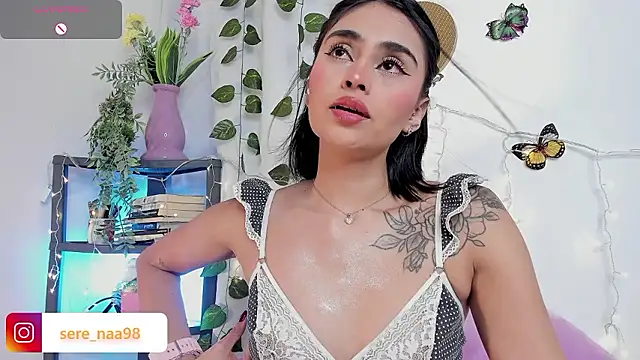 serena jeyms online show from January 16, 2026, 9:52 pm